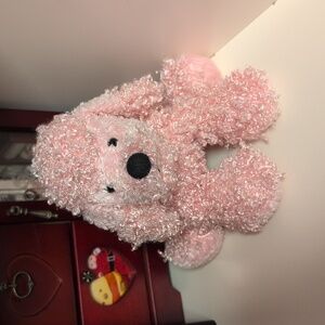 💜2/$20💜 Pink Poodle Webkinz GANZ